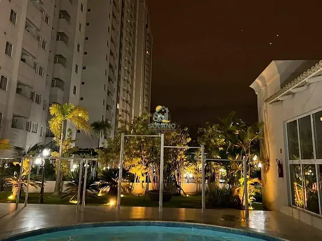 Apartamento com 77m² 3 quartos e 2 banheiros, à venda, no bairro Setor Faiçalville em Goiânia