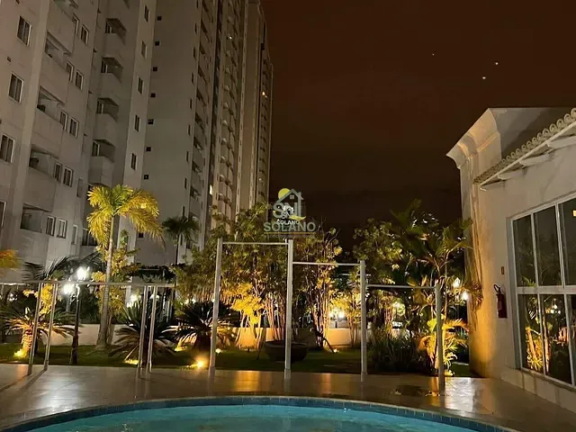 Apartamento com 77m² 3 quartos e 2 banheiros, à venda, no bairro Setor Faiçalville em Goiânia
