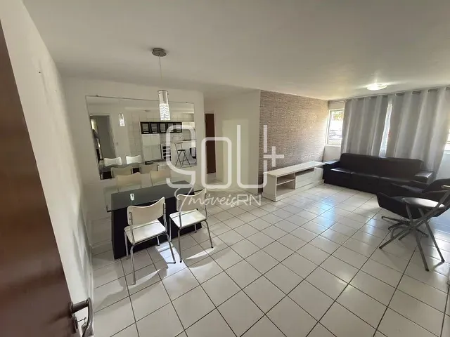 Apartamento 3 quartos e 3 banheiros, para alugar, no bairro Nova Parnamirim em Parnamirim