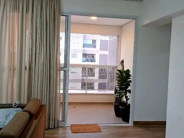 Apartamento 2 quartos e 2 banheiros, à venda, no bairro Loteamento Mogilar em Mogi das Cruzes