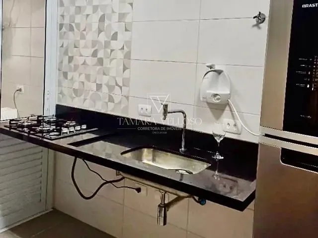 Apartamento 2 quartos e 2 banheiros, à venda, no bairro Loteamento Mogilar em Mogi das Cruzes