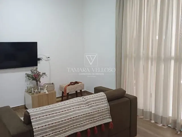 Apartamento 2 quartos e 2 banheiros, à venda, no bairro Loteamento Mogilar em Mogi das Cruzes