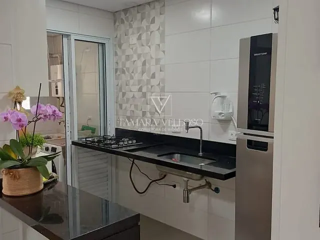 Apartamento 2 quartos e 2 banheiros, à venda, no bairro Loteamento Mogilar em Mogi das Cruzes