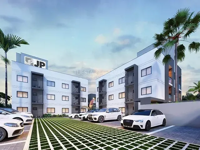 Apartamento com 50m² 2 quartos e 1 banheiro, à venda, no bairro Itapema do Norte Gleba em Itapoá