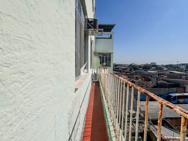 Apartamento com 73m² 2 quartos e 2 banheiros, à venda, no bairro Ramos em Rio de Janeiro
