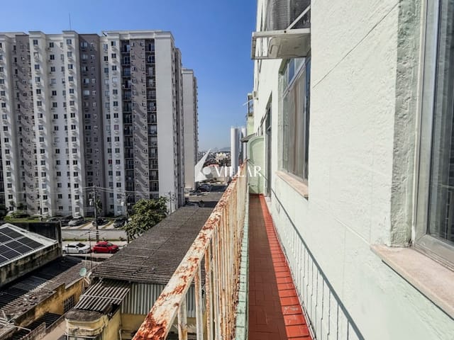 Apartamento com 73m² 2 quartos e 2 banheiros, à venda, no bairro Ramos em Rio de Janeiro