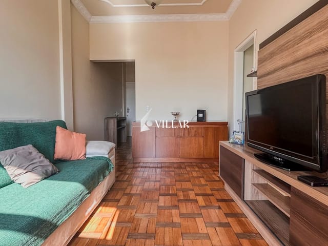 Apartamento com 73m² 2 quartos e 2 banheiros, à venda, no bairro Ramos em Rio de Janeiro