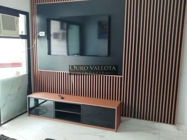 Apartamento 1 quarto e 1 banheiro, à venda, no bairro Tortuga em Guarujá