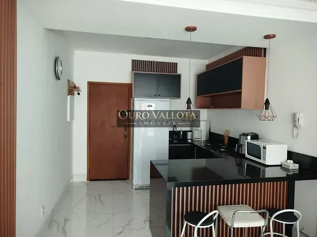 Apartamento 1 quarto e 1 banheiro, à venda, no bairro Tortuga em Guarujá