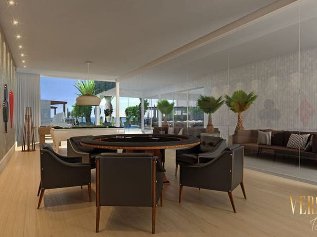 Apartamento com 383m² 4 quartos e 5 banheiros, à venda, no bairro Centro em Balneário Camboriú