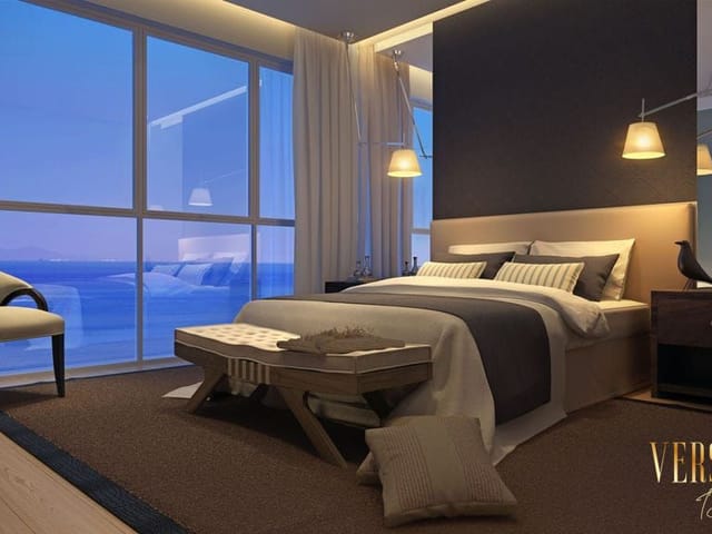 Apartamento com 383m² 4 quartos e 5 banheiros, à venda, no bairro Centro em Balneário Camboriú