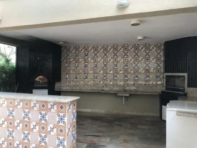 Apartamento 3 quartos e 2 banheiros, à venda, no bairro Vila Bastos em Santo André