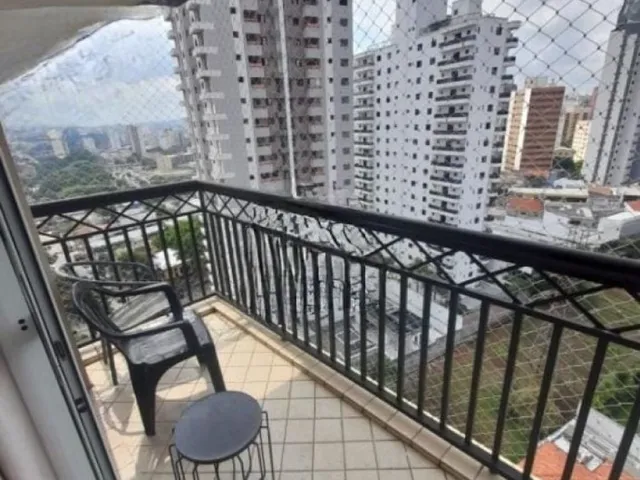 Apartamento 3 quartos e 2 banheiros, à venda, no bairro Vila Bastos em Santo André