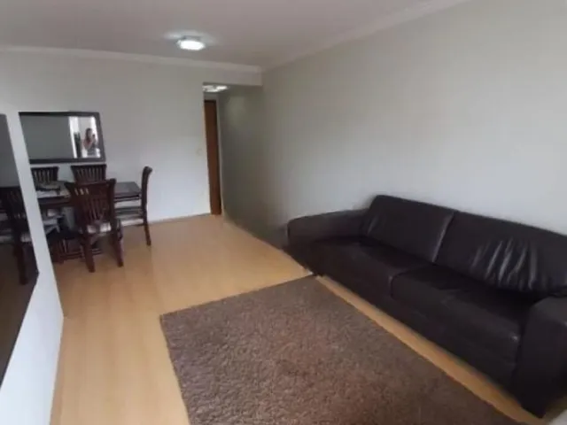 Apartamento 3 quartos e 2 banheiros, à venda, no bairro Vila Bastos em Santo André