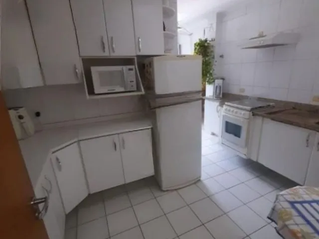 Apartamento 3 quartos e 2 banheiros, à venda, no bairro Vila Bastos em Santo André