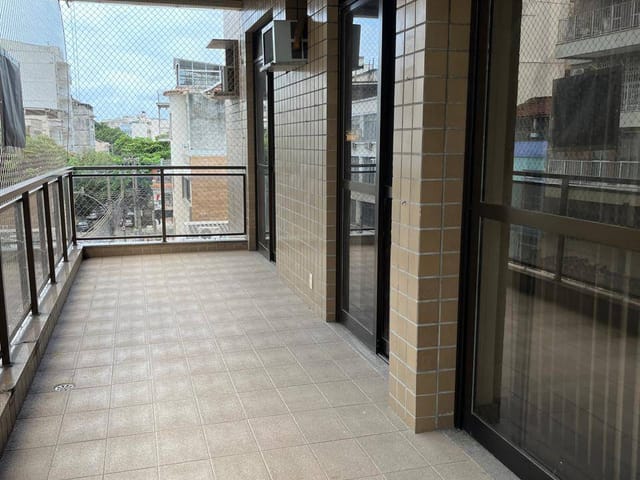Apartamento com 154m² 3 quartos e 2 banheiros, à venda, no bairro Vila Isabel em Rio de Janeiro