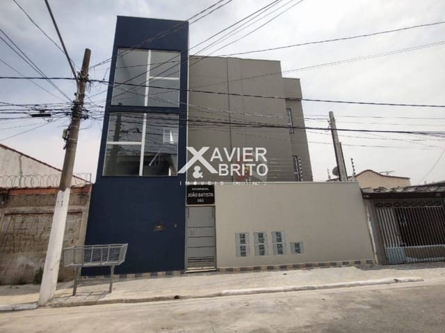 Foto do Apartamento - Apartamento à venda 2 Quartos, 37M², 1, São Paulo - SP | Imobiliária Xavier e Brito