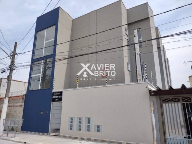 Foto do Apartamento - Apartamento à venda 2 Quartos, 37M², 1, São Paulo - SP | Imobiliária Xavier e Brito