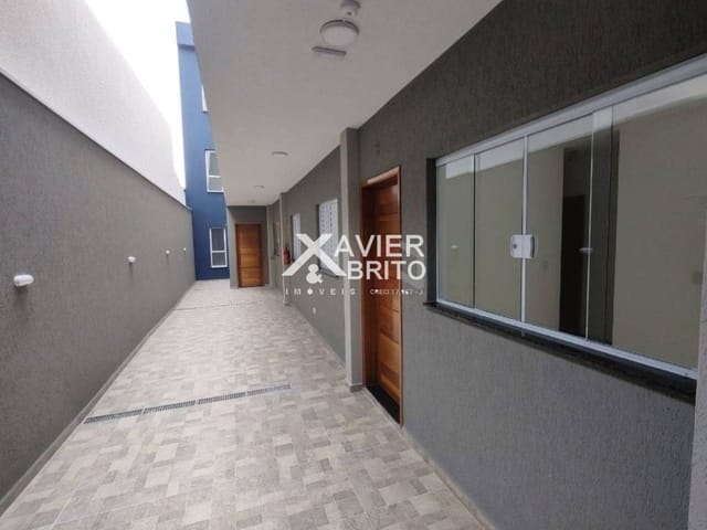 Foto do Apartamento - Apartamento à venda 2 Quartos, 37M², 1, São Paulo - SP | Imobiliária Xavier e Brito