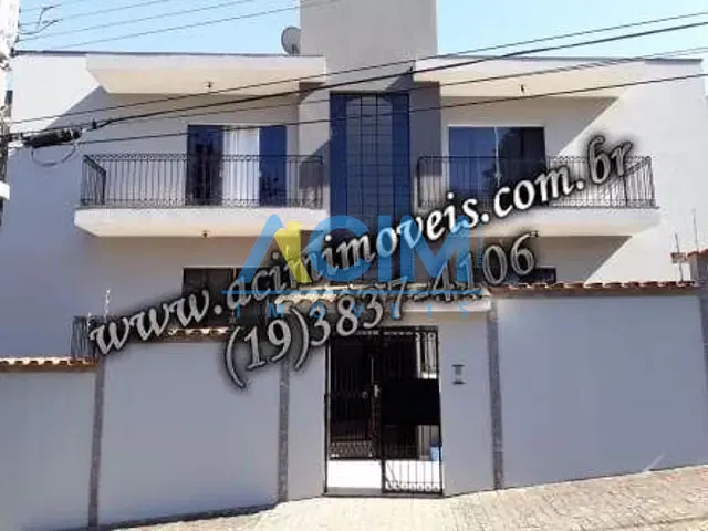 Apartamento à venda, no bairro Jardim Mauá II em Jaguariúna