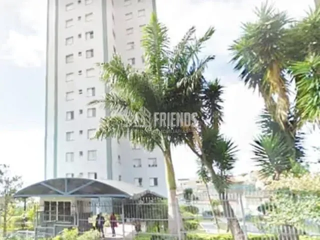 Apartamento com 70m² 2 quartos e 1 banheiro, à venda, no bairro Vila Santana em São Paulo