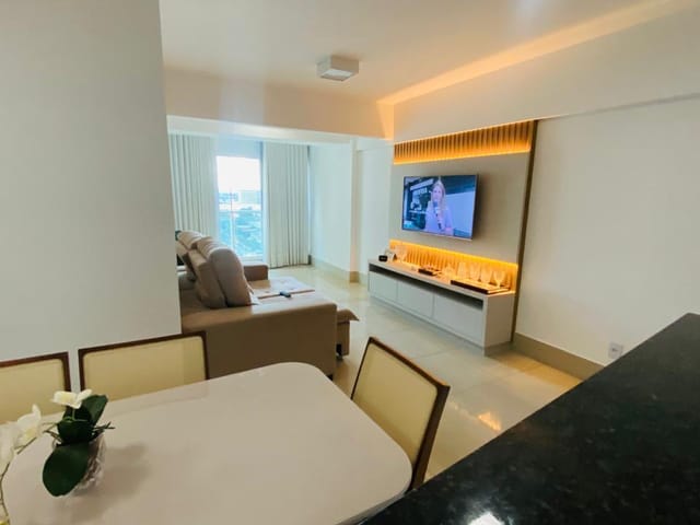 Apartamento à venda, Setor Bueno, Goiânia, GO