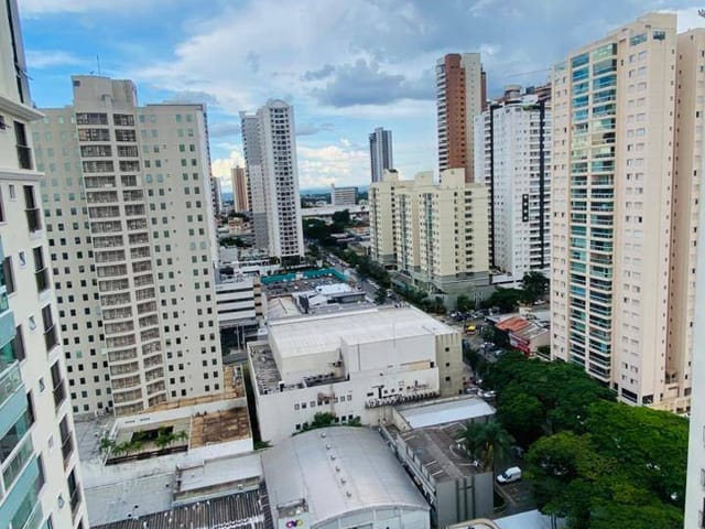Apartamento à venda, Setor Bueno, Goiânia, GO