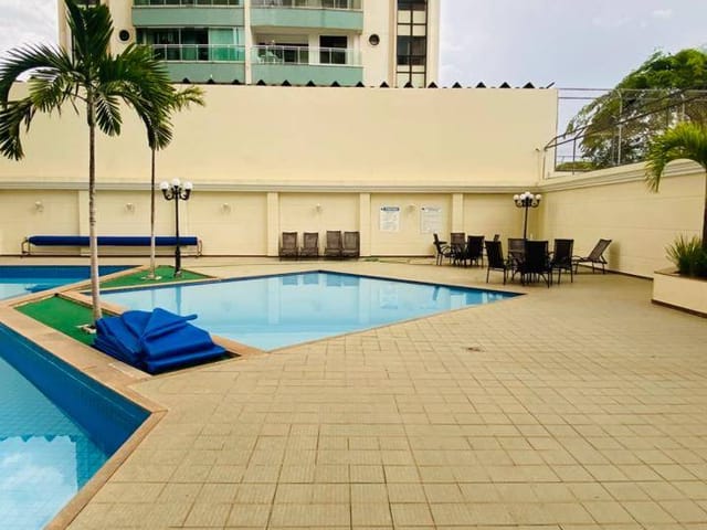 Apartamento à venda, Setor Bueno, Goiânia, GO