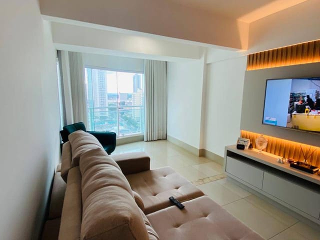Apartamento à venda, Setor Bueno, Goiânia, GO