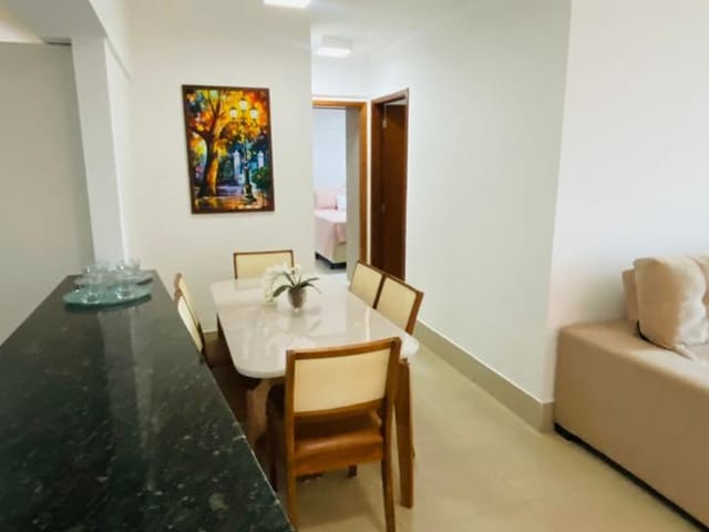 Apartamento à venda, Setor Bueno, Goiânia, GO
