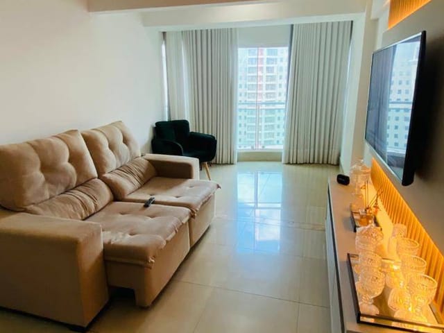 Apartamento à venda, Setor Bueno, Goiânia, GO