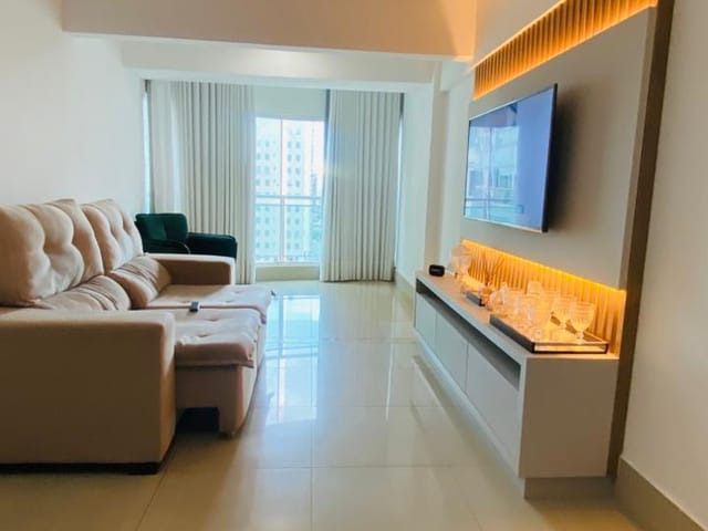 Apartamento à venda, Setor Bueno, Goiânia, GO