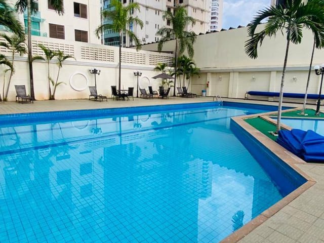 Apartamento à venda, Setor Bueno, Goiânia, GO