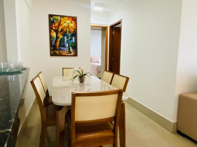 Apartamento à venda, Setor Bueno, Goiânia, GO