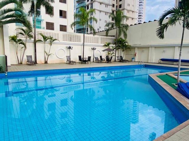 Apartamento à venda, Setor Bueno, Goiânia, GO