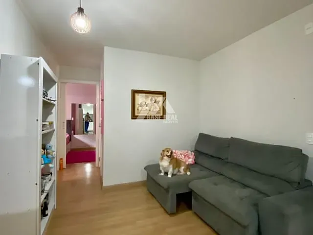 Apartamento com 60m² 1 quarto e 1 banheiro, à venda, no bairro Colonia Dona Luiza em Ponta Grossa