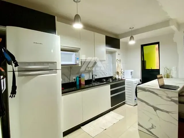 Apartamento com 60m² 1 quarto e 1 banheiro, à venda, no bairro Colonia Dona Luiza em Ponta Grossa