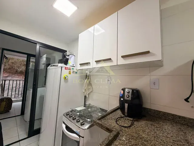 Apartamento 2 quartos e 1 banheiro, à venda, no bairro Manoel Honório em Juiz de Fora