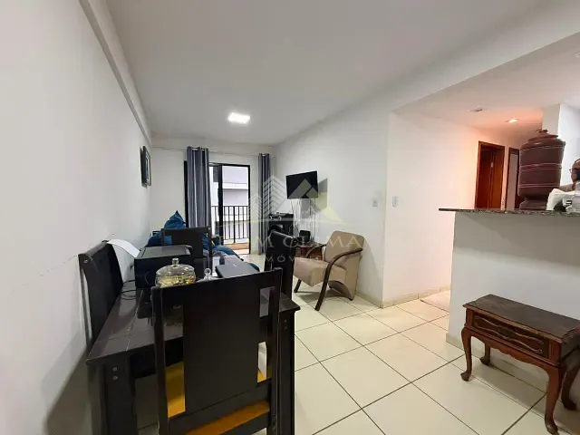 Apartamento 2 quartos e 1 banheiro, à venda, no bairro Manoel Honório em Juiz de Fora