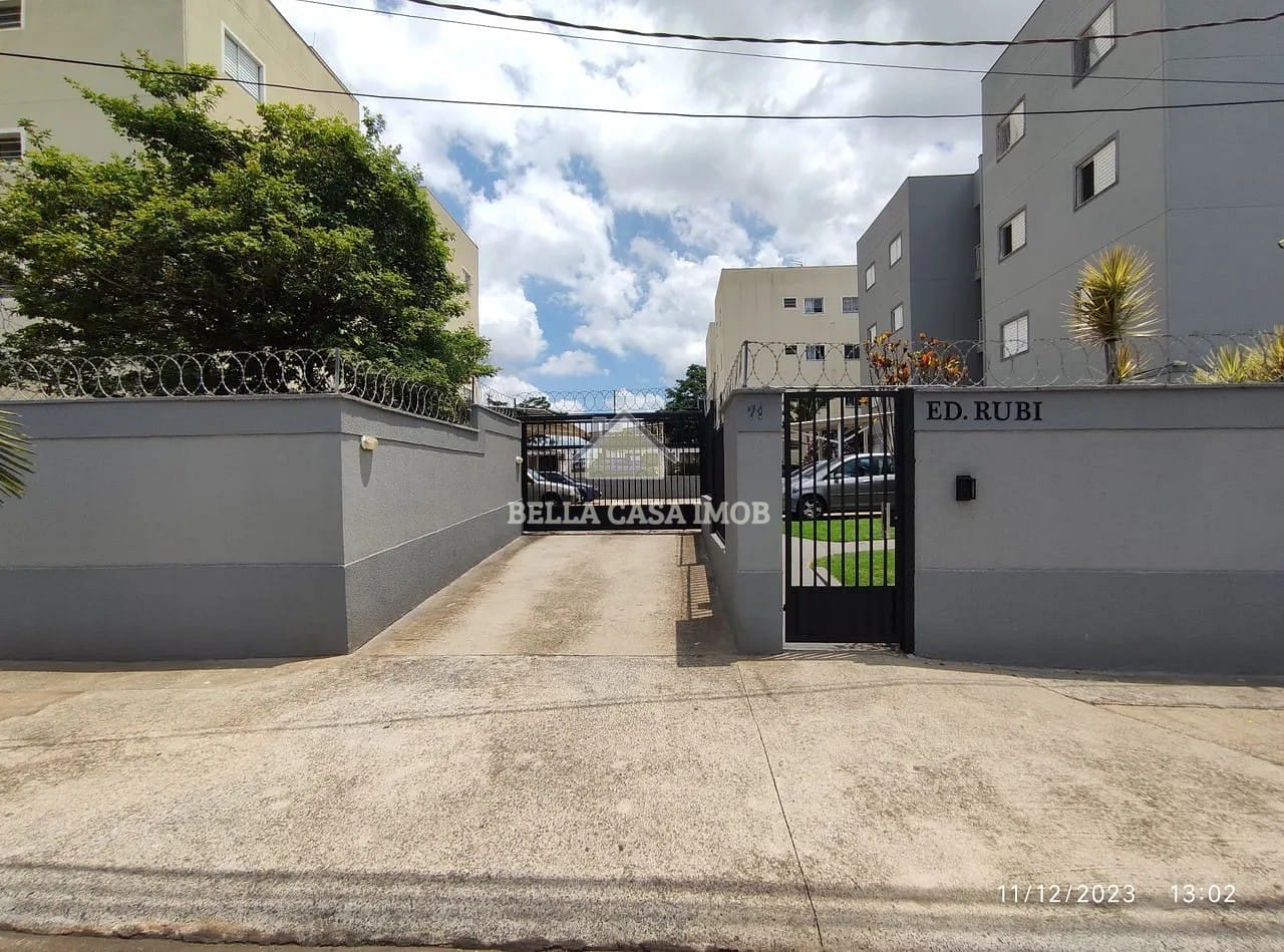 Apartamento à venda com 2 quartos, 45m² - Foto 3