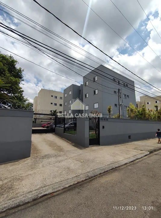 Apartamento à venda com 2 quartos, 45m² - Foto 2