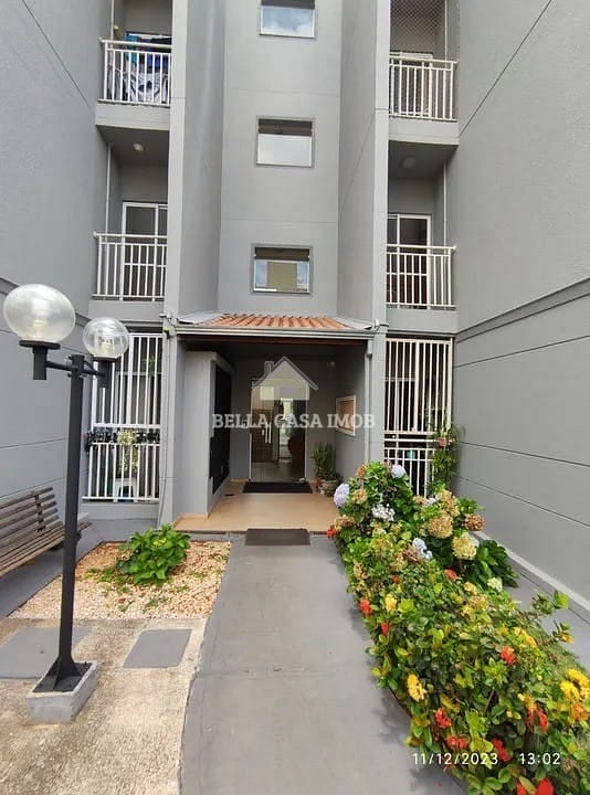 Apartamento à venda com 2 quartos, 45m² - Foto 4