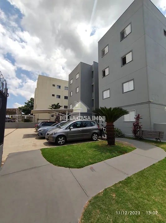 Apartamento à venda com 2 quartos, 45m² - Foto 5