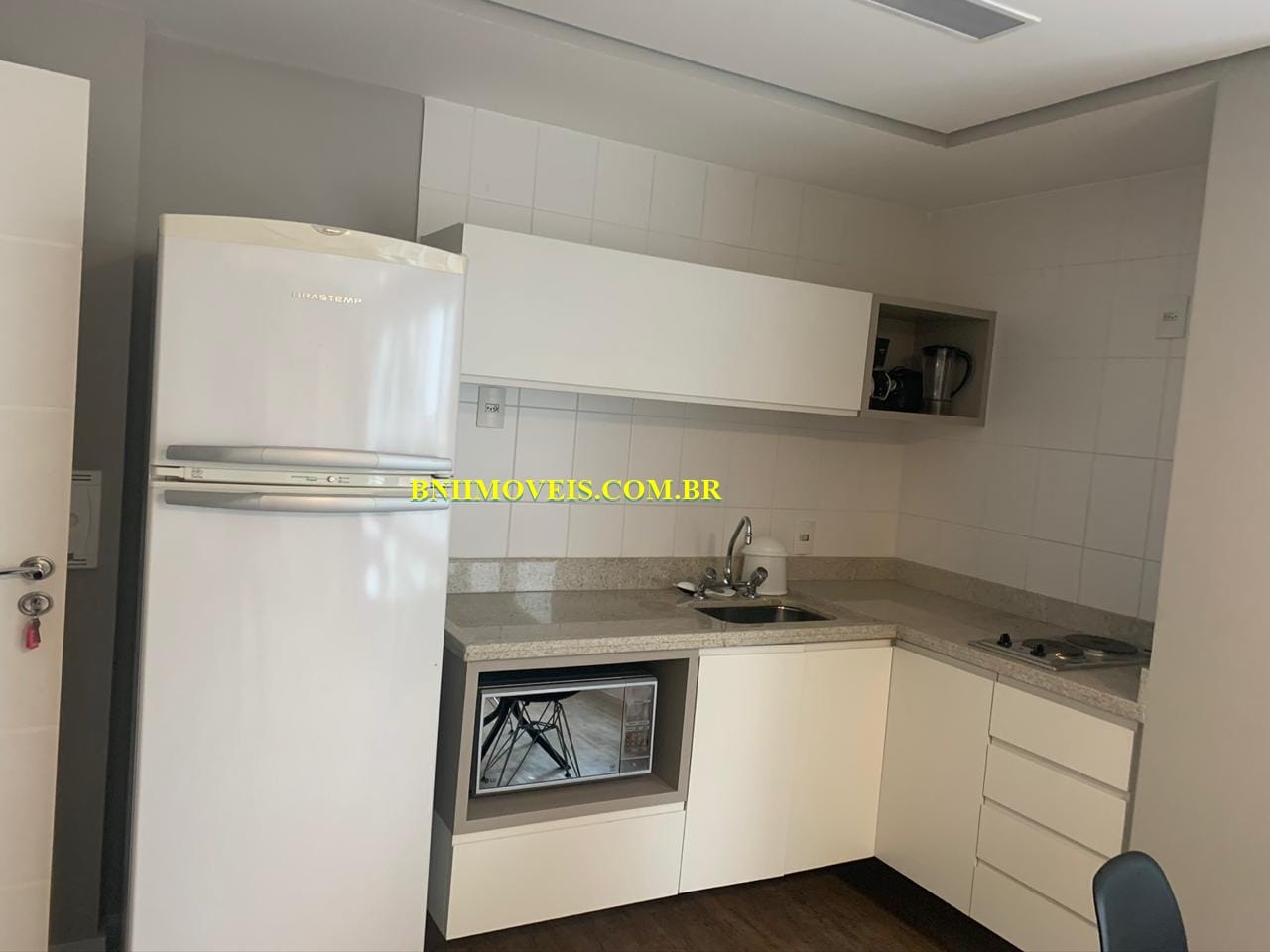 Apartamento, 1 quarto, 40 m² - Foto 5