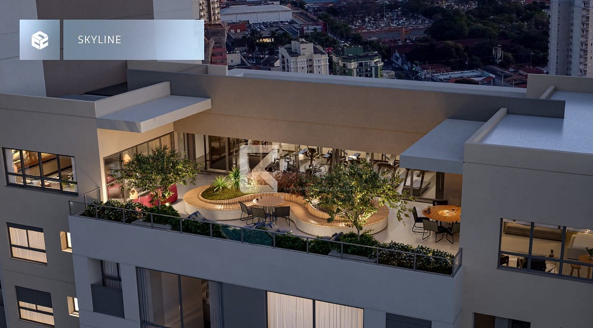 Apartamento à venda com 2 quartos, 67m² - Foto 19