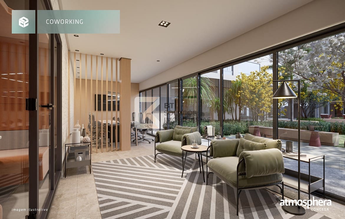 Apartamento à venda com 2 quartos, 67m² - Foto 15