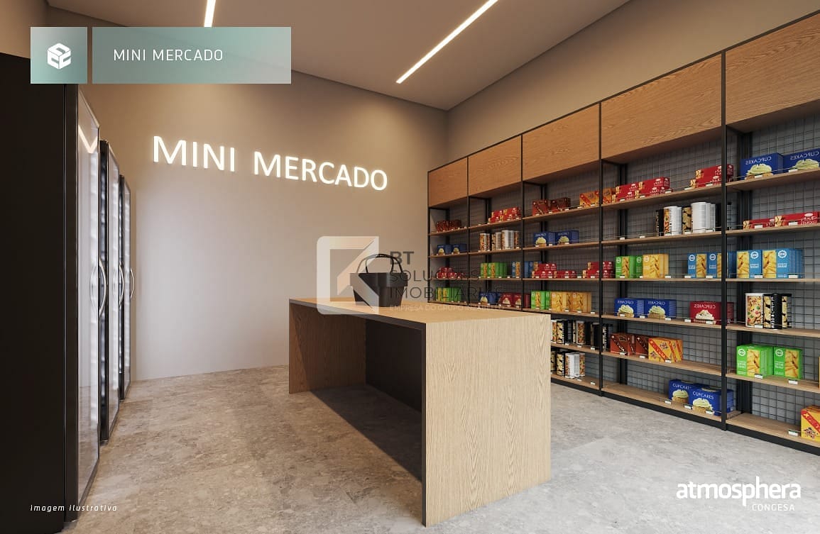Apartamento à venda com 2 quartos, 67m² - Foto 9