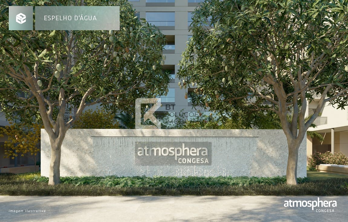 Apartamento à venda com 2 quartos, 67m² - Foto 4