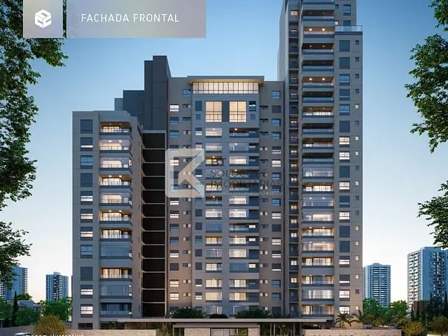 Apartamento 2 quartos e 2 banheiros, à venda, no bairro Jardim Dom Bosco em Indaiatuba