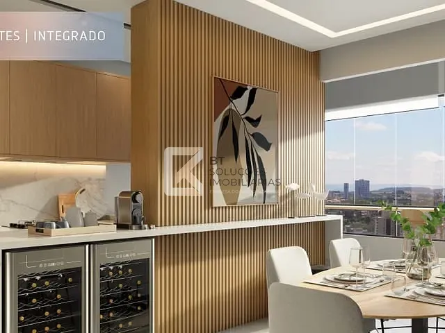 Apartamento 2 quartos e 2 banheiros, à venda, no bairro Jardim Dom Bosco em Indaiatuba
